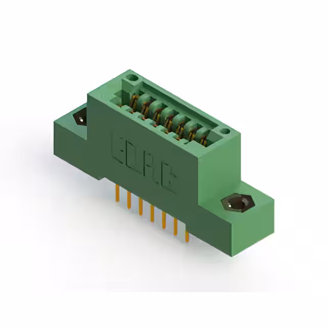 345-014-524-208 EDAC Inc.  Edgeboard Connectors